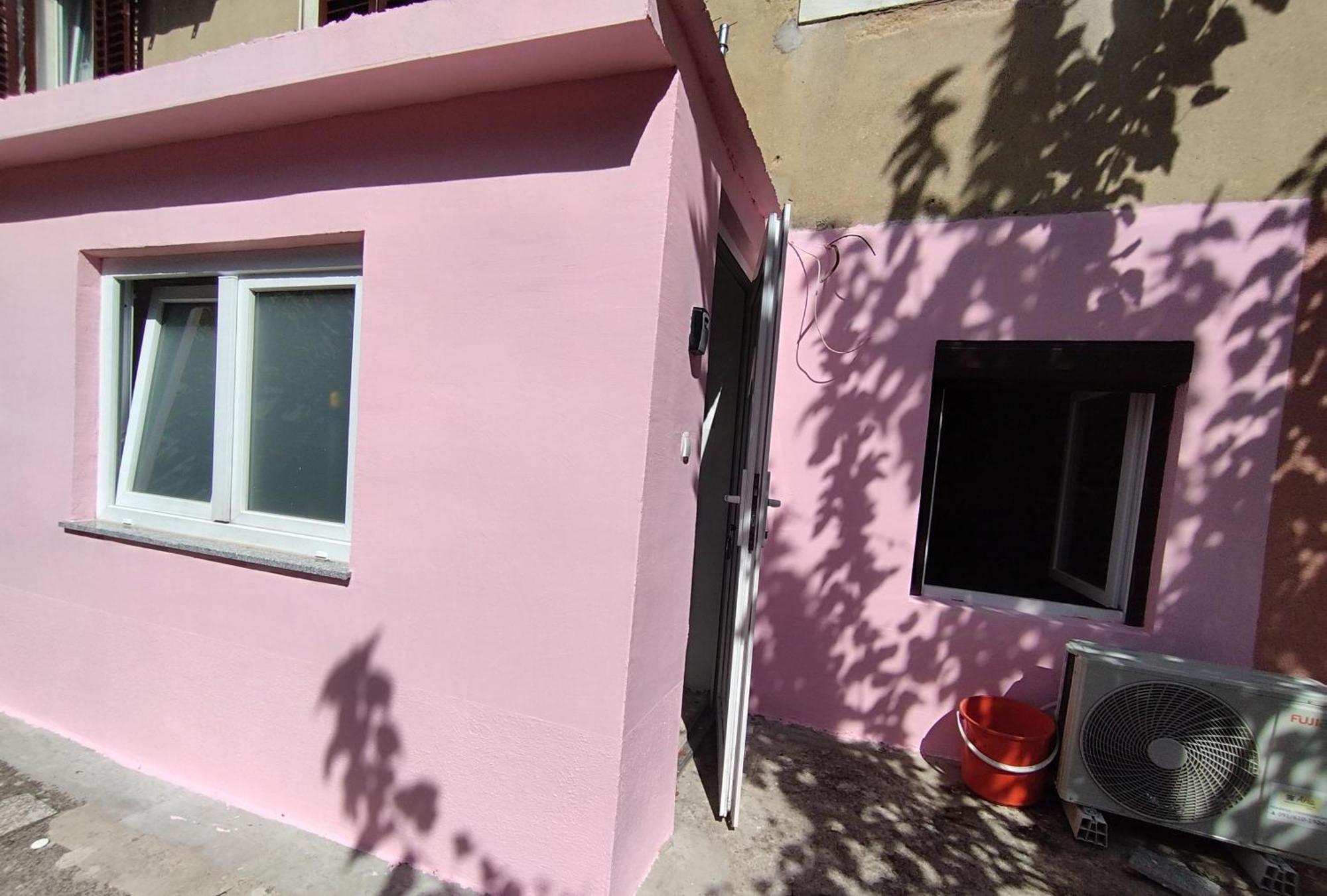 Heli Budget Condo Rijeka Exteriör bild